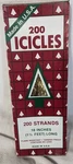 Vintage Gold Icicles Tinsel Usa Made Christmas Tree Rauch Brite Star Htf. Fixed Price $7.20.