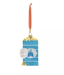 Disney Sketchbook Mickey Popcorn Box Hanging Christmas Ornament. Fixed Price $24.50.