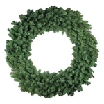 Colorado Spruce Artificial Commercial Christmas Wreath - 5' Unlit. Fixed Price $135.49.