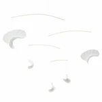 Flensted Waves 5 Modern Hanging Baby Kinetic Art Mobile Ocean Sea Shell New!. Fixed Price $125.50.