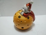 Christmas Flameless Mouse Candle Home Reflections Luminary Ball 2 Settings Read. Fixed Price $16.99.
