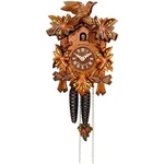 Alexander Taron 522-6 Engstler Weight-driven Cuckoo Clock Full Size. Fixed Price $281.01.