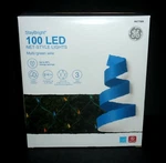 Box New Ge Staybright 100 Led Multicolor Net-style Christmas Lights 5FT 4FT. Fixed Price $29.99.