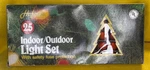 Hoferts Indoor/outdoor Christmas Light Set 25 1041 Red Green Blue. Fixed Price $18.00.