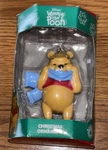 Disney Winnie The Pooh Christmas Ornament With Blue Scarf New Box. Fixed Price $8.79.