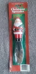 Vintage Christmas Santa Claus Spreader Knife New Sealed About 8" Free Shipping. Fixed Price $18.53.
