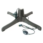 Puleo International Rotating Tree Stand For Artificial Christmas. Fixed Price $51.76.