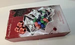 Godinger Holiday Collection Silver Plate Christmas Holly Berry Candy Dish W/ Box. Fixed Price $13.50.