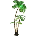 Ousheng Lighted Palm Tree Bar Outdoor Christmas Decorations Decor, Up L.... Fixed Price $131.29.
