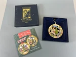 Honolulu City Lights Deck The Halls Christmas Ornament 2017 Mele Kalikimaka. Fixed Price $10.38.