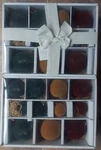 Lot Of (2) 11 Ct Velvet Ornaments Threshold Target W/ Studio Mcgee New. Fixed Price $125.00.