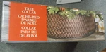 Holiday Christmas Metal Collar. Extra Large For 7-9' Trees 1598462. Fixed Price $50.00.