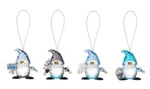 Ganz Crystal Expressions Winter Gnome Orn Figurine Pick 1 Snowflake Sign Tree. Fixed Price $13.95.