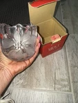 Mikasa Holiday Bella Rosa Pink Festive Candle & Votive Holder W/box 10. Fixed Price $9.99.