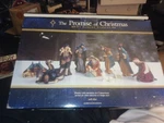 Robert Stanley The Promise Of Christmas 11 Piece Nativity Set 2010 Wow Look. Fixed Price $29.99.