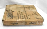 Gardenised Umbrella Base Holder Stand Round Brown Cast Iron 17.25" X 13". Fixed Price $77.71.