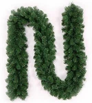 Perfect Holiday 9FT X 10IN Colorado Pine Artificial Christmas Garland - Green. Fixed Price $17.95.