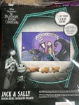 Nightmare Before Christmas Backdrop 8 X 5 Party Wall Decor. Halloween Disney. Fixed Price $16.89.