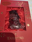 Waterford Crystal 2017 Annual Angel Ornament # 40023164 Boxed Enhancer. Fixed Price $39.50.