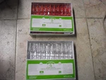 15PK Battery Operated Led Clothes Pin Clip Christmas Lights Warm White Or Red. Fixed Price $13.88.