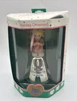 Precious Moments May Your Christmas Delightful 2000 Bell Ornament 891614. Fixed Price $24.95.