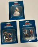 Christmas Delights Lot Of 3 Figurines - Gerson International Vintage. Fixed Price $13.95.