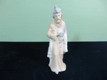 Roman Pink Wise King Valencia Collection 7 1/4" Christmas Nativity Figurine. Fixed Price $9.89.