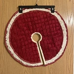 Vhc Brands Seasons Crest Mini Tree Skirt 21 Diameter. Fixed Price $10.77.