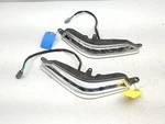 18-24 Linhai M750L Front Left & Right Running Lights Turn Signal Set Pair. Fixed Price $104.81.