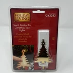 Nib Holiday Living On/off Touch Control For Christmas Tree Lights Sealed Indoor. Fixed Price $11.13.
