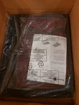 Holiday Christmas Ornament Storage Bag Red Maroon New. Fixed Price $24.95.