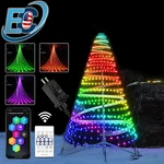 200LED Waterfall Christmas Tree Fairy String Lights Waterproof Party Decor. Fixed Price $26.99.