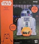 Star Wars R2D2 With Pumpkin Halloween Outdoor Yard Inflatable 3 Ft 2025 Tested. Fixed Price $44.59.