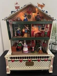 1995 Mr. Christmas Santa's Musical Workshop Lights Animation-see Video!. Fixed Price $156.75.