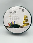 Ge Choice 300 62.2-FT Multiffunction White/multicolor Led String Lights. Fixed Price $36.95.