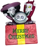 Nightmare Before Christmas Lock Shock & Barrel Present Merry Sold Out!. Fixed Price $54.98.