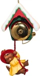 Vintage Hallmark Keepsake Ornament Calling Firefighters 2002 Memory Card. Fixed Price $7.20.