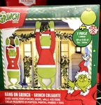 Hang Grinch 5FT Tall Indoor Outdoor Christmas Decoration Dr. Seuss New. Fixed Price $38.01.