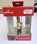 Hallmark Starwars Christmas Tree Ornament. Fixed Price $8.90.