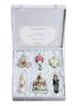 Old World Christmas 14011 Glass Blown Wedding Ornament Collection. Fixed Price $49.99.