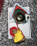 Hallmark Keepsake Ornament 2002 Calling Firefighters!. Fixed Price $5.99.