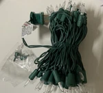 Wondershop 60 Mini Christmas String Lights Indoor/outdoor Shown. Fixed Price $17.99.