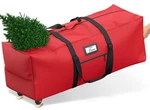 Mrrihand Christmas Tree Storage Bag Heavy-duty 600D Oxford Red 7.5FT. Fixed Price $22.27.