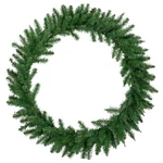 Northlight Winona Fir Artificial Christmas Wreath, 48-INCH, Unlit. Fixed Price $87.49.