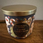 Kirklands Cookie Confections 3 Wick 14 Oz Christmas Winter Custard Candle New. Fixed Price $13.59.