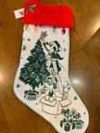 2022 Disney Store Mickey Mouse & Friends Holiday Christmas Stocking Nwt. Fixed Price $65.85.
