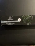 Celebrations Led Green Twinkle Compact Sphere Light 16 In. New. Fixed Price $19.99.