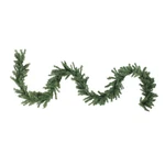 Northlight 100' X 10" Commercial Length Canadian Pine Artificial Garland - Unlit. Fixed Price $120.49.