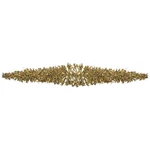 Gki/bethlehem Lighting 9' Led Gold Manhattan Lightspray Commercial Display Decor. Fixed Price $1310.49.