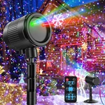 Laser Christmas Projector Lights Outdoor, 3 Color Light, Movi.... Fixed Price $58.80.